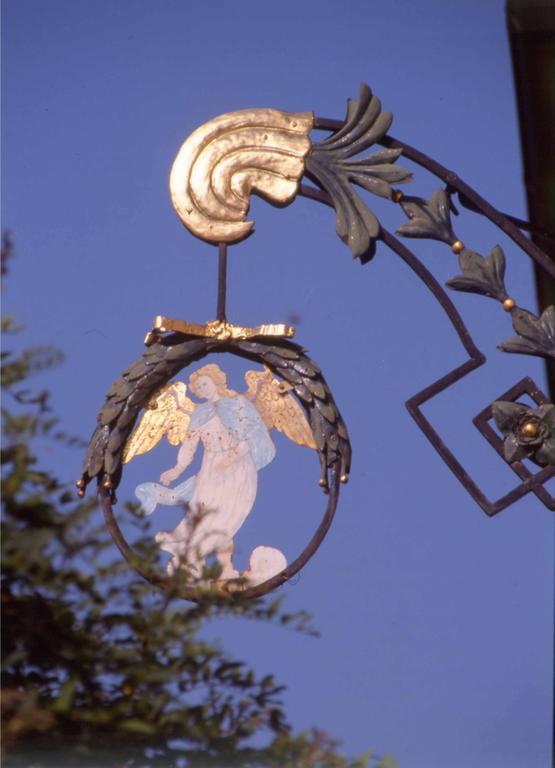 Gasthaus Zum Engel Fischerbach Exterior foto
