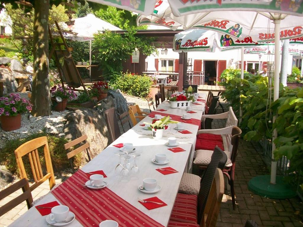 Gasthaus Zum Engel Fischerbach Exterior foto