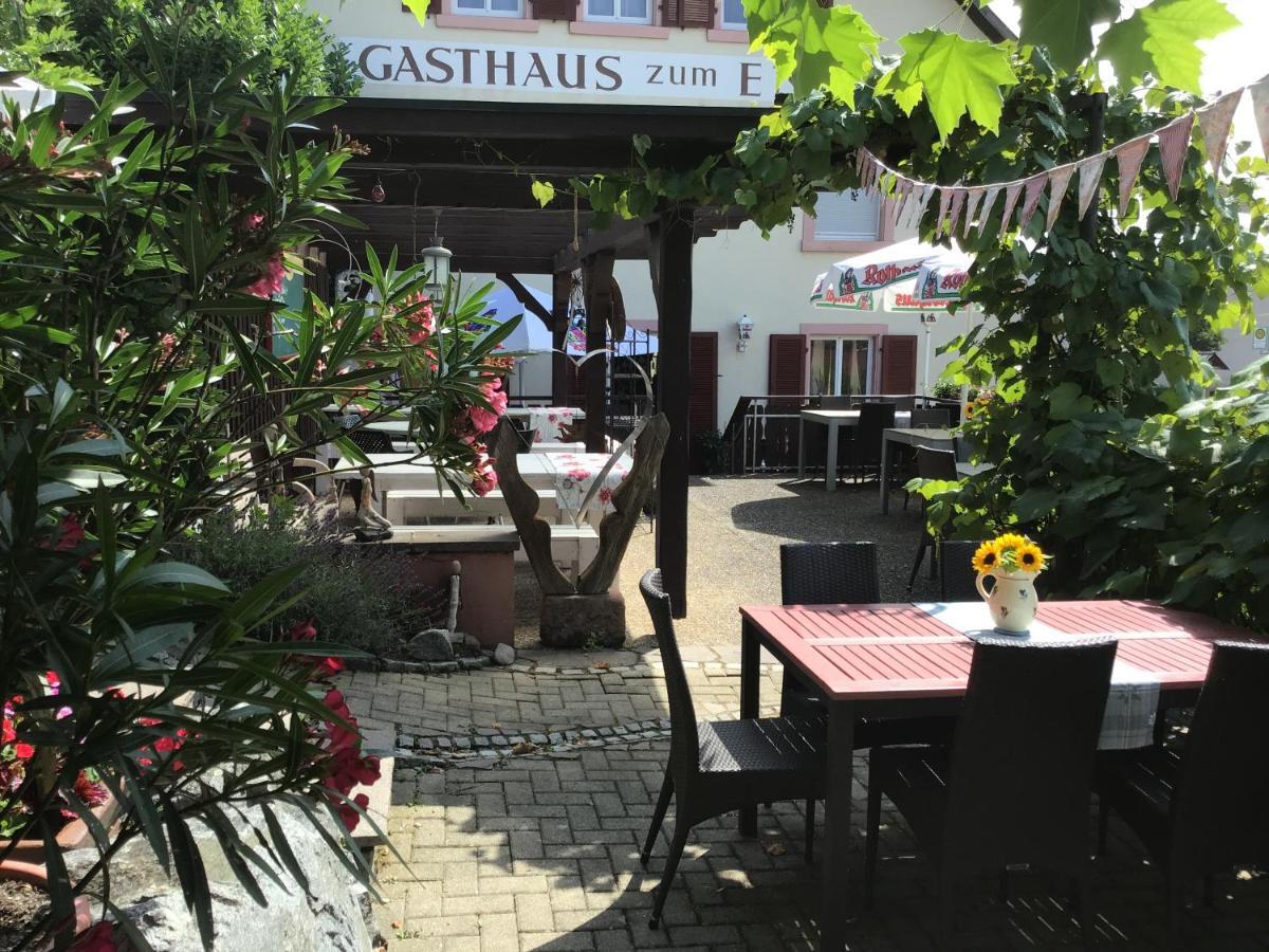 Gasthaus Zum Engel Fischerbach Exterior foto