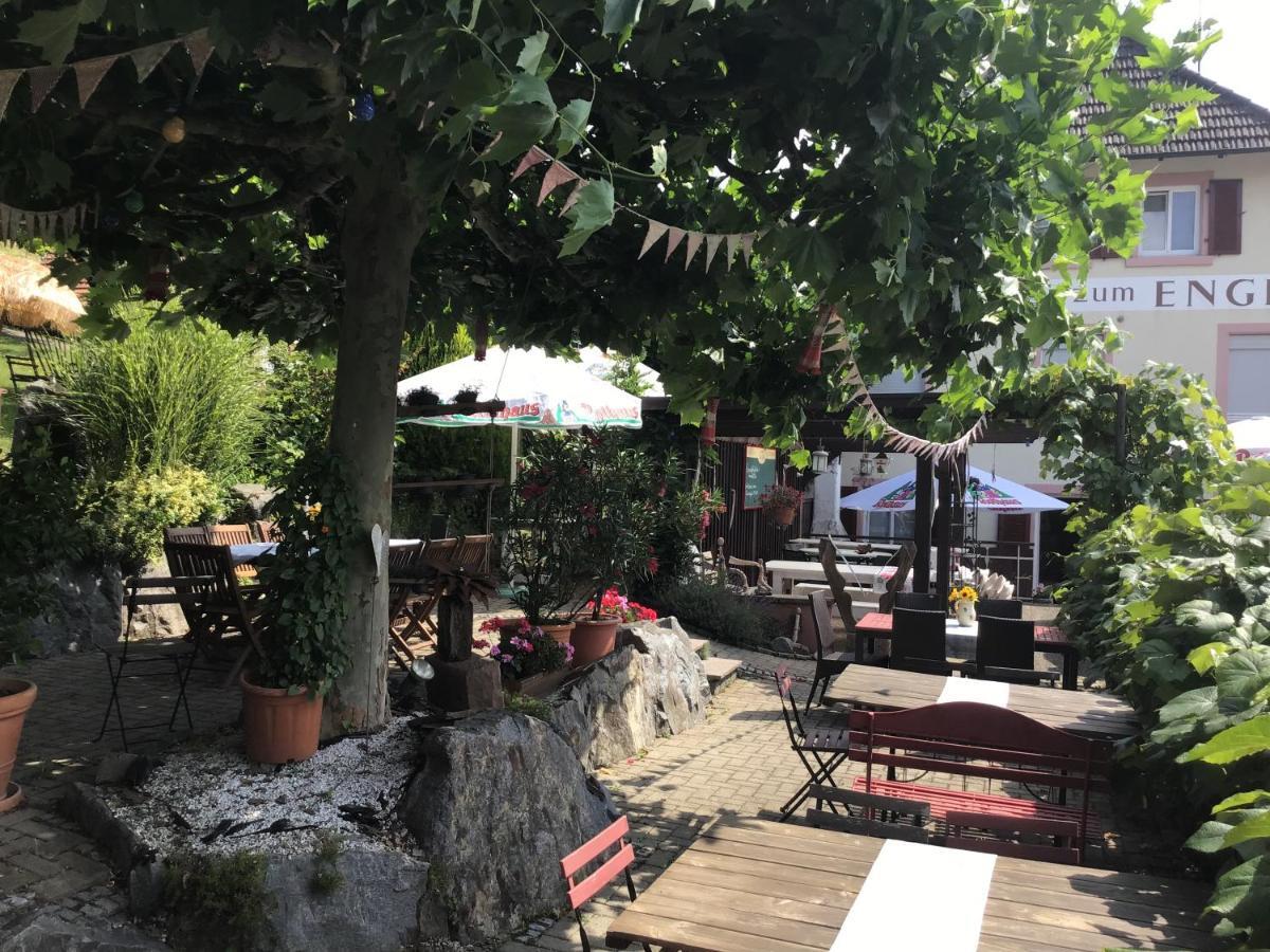 Gasthaus Zum Engel Fischerbach Exterior foto