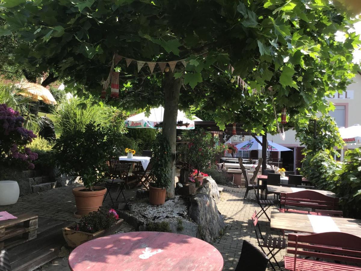 Gasthaus Zum Engel Fischerbach Exterior foto